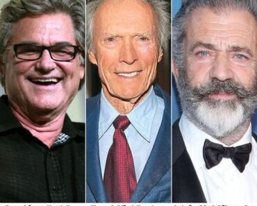 Breaking: Kurt Russell and Clint Eastwood Join Mel Gibson’s New Woke-Free Movie Studio