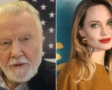 Breaking: Jon Voight and Angelina Jolie Join Forces for a Non-Woke Production Studio, “Time For A Change”