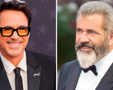 Breaking: Robert Downey Jr. Interested in Collaborating with Mel Gibson’s Non-Woke Production Studio