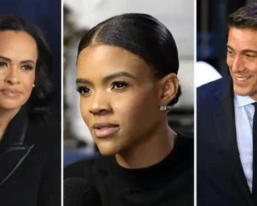 Candace Owens Calls Out David Muir and Linsey Davis: “They Are Tarnishing the Reputation of Journalism