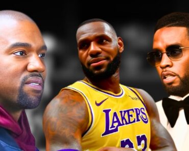 SHOCKING NEWS: Kanye West reveals LeBron James slept with Diddy for $100 million. DIDDY asked him to… See more