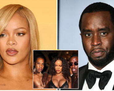 When Rihanna Was 16, Diddy Threatened Her “Either Sleep With Me Or Go Out The 29th Floor Window”, Even More Frightening, He Forced Her To… See more