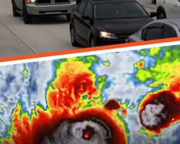 Hurricane Milton has intensified into a Category 5 storm and could be THE WORST to hit the area in 100 years. Details and evacuation zones are in the comments.👇