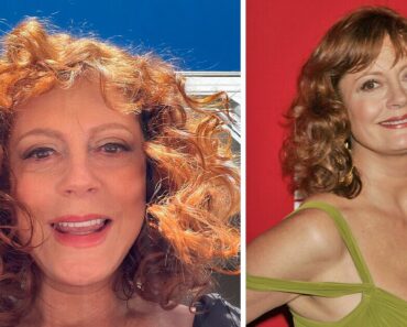 76-year-old Susan Sarandon criticized for her clothing – has the perfect response for haters