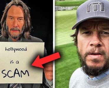 Keanu Reeves REVEALS Why Mark Wahlberg Is Hollywood’s NEXT Target