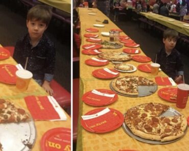 No one shows up for 6-year-old’s birthday party – then mom shares picture and the community steps up