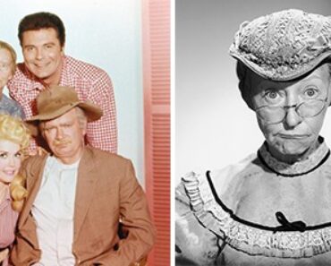 The hilarious blooper in The Beverly Hillbillies most-watched episode