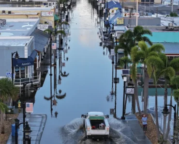 Hurricane Milton Approaches Florida: Evacuations, Affected Areas, and Timeline