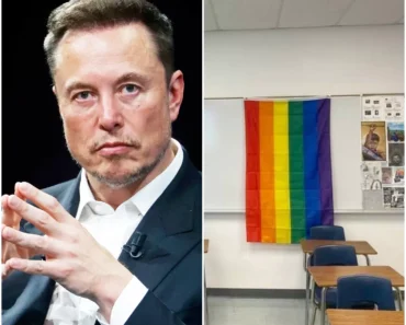 Elon Musk Shocking Statement: ‘Pride Flags Should Be Banned from Classrooms, Forever!’